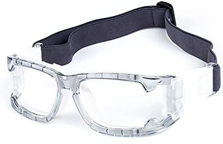 Hdcwz 2019 Sand Control Motion Glasses Basketball Football Badminton Glasses Myopia Motion Eye Protection Mountaineering Eyeglasses Spectacles