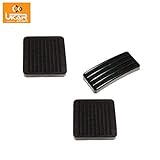 Land Rover Defender 90/Defender 110 Complete Pedal Pad Set 11H1781L SKE500060