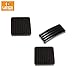 Land Rover Defender 90/Defender 110 Complete Pedal Pad Set 11H1781L SKE500060