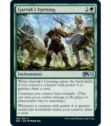 MTG 獣の統率者、ガラク/Garruk, Caller of Beasts 英)獣の統率者、ガラク / Garruk, Caller of Beasts【SLD