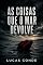 Livro AS COISAS QUE O MAR DEVOLVE