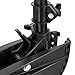 Goplus Electric Trolling Motor 46/55/86 LBS Thrust Transom Mounted 8 Speed with Adjustable Handle for Fishing Boats Freshwater and Saltwater Use (Two-Blade Propeller) (46 LBS)