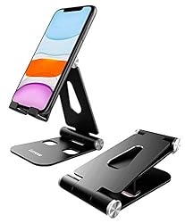 Cell Phone Stand, Lucrave Updated Adjustable