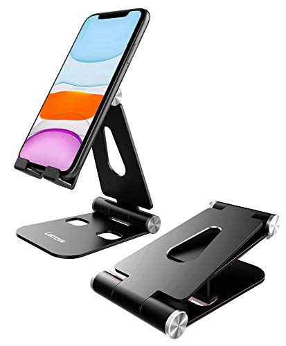 Cell Phone Stand, Lucrave Updated Adjustable