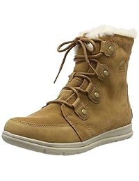 Sorel - Women's Explorer Joan Waterproof Insulated Winter Boot