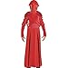 Costumes USA Star Wars 8: The Last Jedi Elite Praetorian Guard Costume for Boys, Size Large, Includes a Robe and More