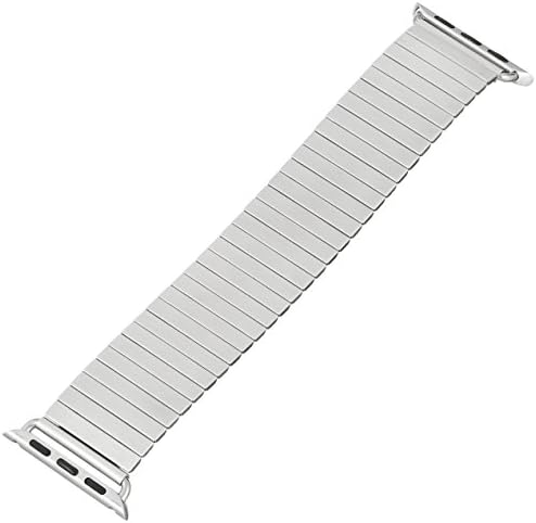 XISTWEAR Silver Watch Band for the 42mm Apple® Watch - XS/S