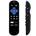NS-RCRUS-17 Replace Remote for Insignia Roku TV NS-24ER310NA17 NS-65DR620NA18 NS-48DR510NA17 NS24ER310NA17 NS-32DR310NA17 NS-43DR710NA17 NS-55DR710NA17 NS-50DR710NA17 NS-43DR620NA18 NS-50DR620NA18