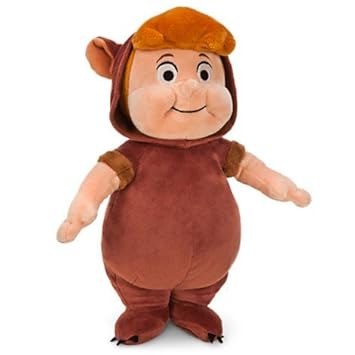 peluche peter pan disney