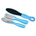 Buytra 8 in 1 Professional Pedicure kit Set Pedicure Rasp Foot File Callus Remover for Dead, Hard Skin, Cracked Heels, Dry Feet, Great Foot Care Tools for Women Men