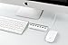 Cateck Premium 7-Port Aluminum USB Hub with 2-Foot Shielded Powered Y-Cable for iMac, MacBooks, PCs and Laptops
