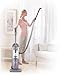 Shark Navigator Upright Corded Bagless Vacuum for Carpet, Hard Floor, and Pet Cleaning with Swivel Steering and Large Dust Cup (NV22L), Lavender