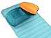 MARCHWAY Ultralight Compact Inflatable Camping Pillow - Soft Compressible Portable for Outdoor Camp, Travel, Sport, Hiking, Backpacking