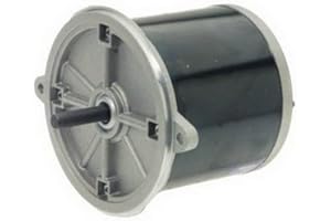 MARATHON ELECTRIC Marathon O600 48N Frame 48S17T286 Open Drip Proof Oil Burner Motor, 1 Split Phase, 1/8 hp, 1725 RPM, 1 Speed, 115 VAC