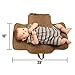 Tactical Baby Gear Daypack 3.0 Full Load Out Tactical Diaper Bag Backpack Set (Coyote Brown)