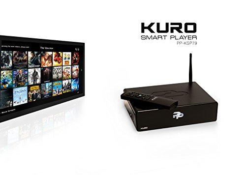 Kuro Smart Player by PixePlay