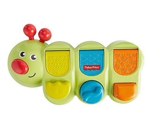 Mattel GCM80 Fisher Price Würmer Überraschungen Pop-Up – Bild 6