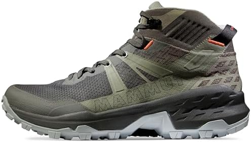 Amazon.com | Mammut Kento Mountain High GTX Boots - Men's, Dark