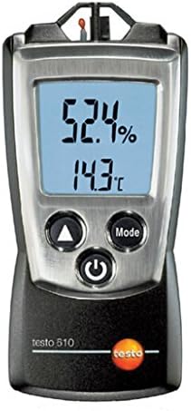 SSEYL Testo 610 Pocket Temperature Humidity Meter