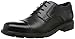 Geox Men's Dublin Cap Toe Oxford