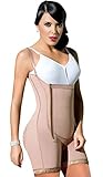 Fajas DPrada 11048 Womens Mid Thigh Body Shaper