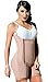 Fajas DPrada 11048 Womens Mid Thigh Body Shaper