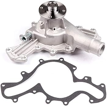 ACDelco 252-687 Kit Pompa Dell'Acqua Professionale - Per Veicoli GM E Altri Modelli