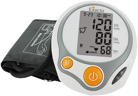 Biosynex Armband Blood Pressure Monitor