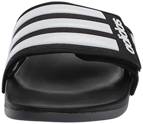 ADIDAS Men's Adilette Comfort Adjustable Slide Sandals - Bobâs Stores