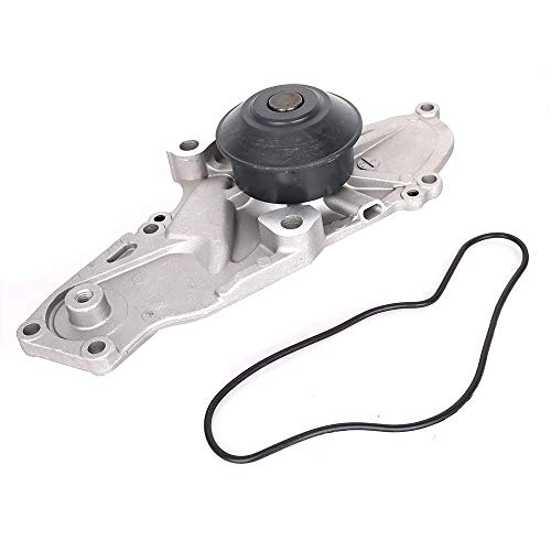 image for MNJWS Engine Timing Belt Kit with Water Pump for 2003-2017 Honda Accor