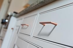 Goo-Ki 5''(128mm) Antique Copper Cabinet