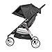 Baby Jogger City Mini Stroller In Black, Gray Frame