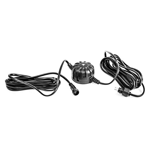 CLGarden lichtsensor 12V schemersensor helderheidssensor voor Plug & Light Systeem IP44 plug-in systeem LED spotset… - Afbeelding 3