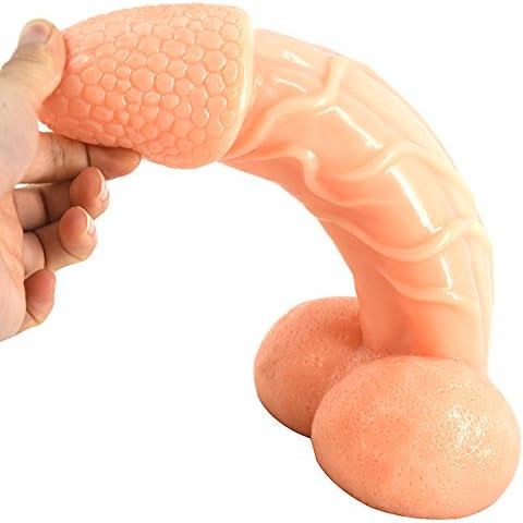 Super Huge Realistic Personal Silicone Massager