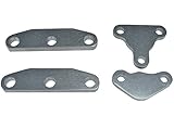 Toyota 20R 22RET EGR Exhaust Intake Block Off Plate Set Air Plug Kit