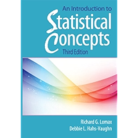 An Introduction to Statistical Concepts: Third Edition book cover