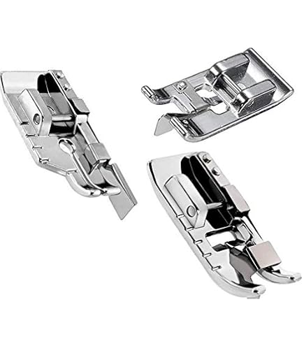 Pied Presseur à Clipser Pour Machine à Coudre Brother, Babylock, Singer - Modèle BL66-OF / XC3098051