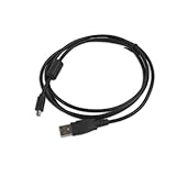 MicroMall(TM) USB Cable for Nikon CoolPix 5000 4300 995 900 8700 885 800