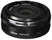 Nikon 1 NIKKOR 10mm f/2.8 (Black)