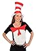 Dr. Seuss Cat in the Hat Kids Insta-Tux Kit by elope