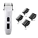 Dog Grooming Clippers Kit,5ivepets Dog clippers for Thick Hair Rechargeable Cordless Low Noise Electric Clippers Grooming Trimming Kit Set for Small to Large Pet Cats And Dogs