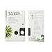 Tazo Black Tea 4 Flavor Variety Pack Sampler (Pack of 4, 80 Bags Total)
