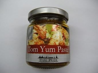 Tom Yum Paste 195g