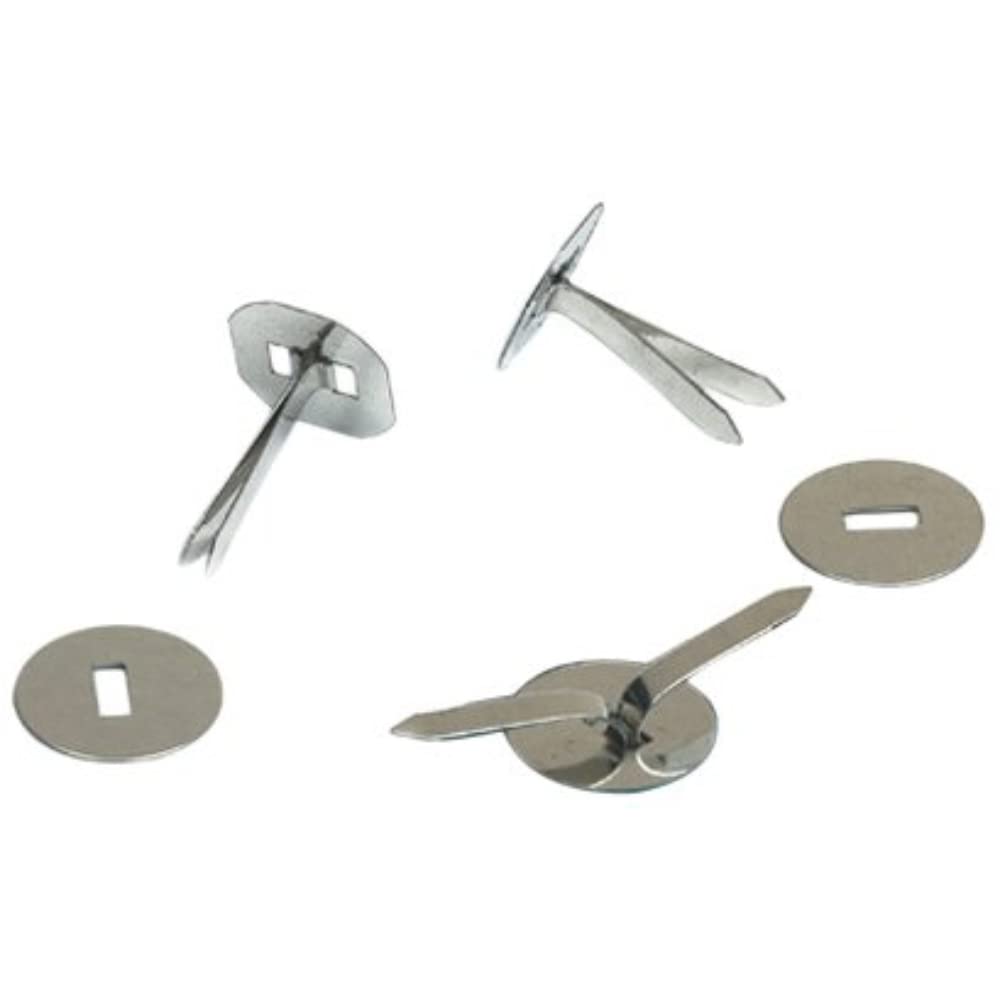 IXL Premier-Grip Paper Binders Tinned Steel with Washers 32mm - Ref 804500196-62 (Pack 200)