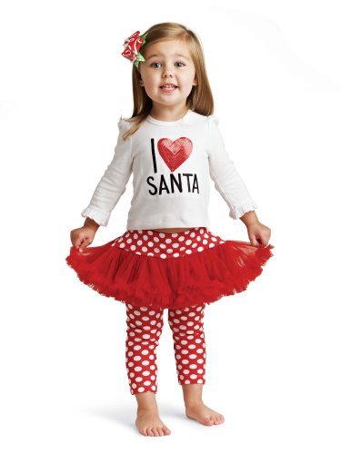mud pie santa outfit