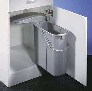 Wesco Vario 1 - Dispositivo para cubo de basura (sujeto al interior de