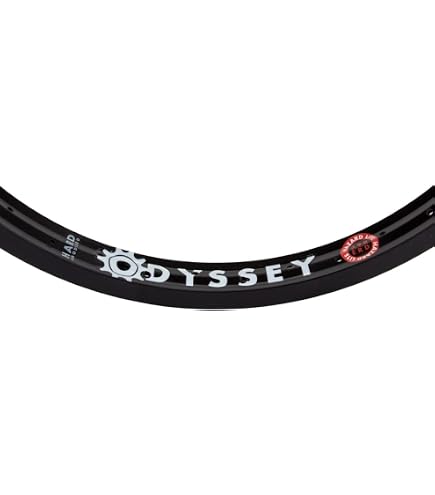 Amazon.com: Odyssey Hazard Lite Llanta BMX (Diseño: 36 agujeros