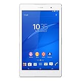 SONY XPERIA Z3 TABLET COMPACT SGP621 16GB WHITE , 8