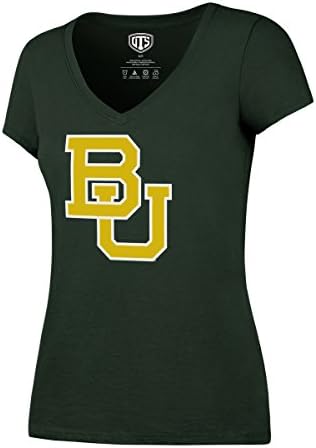 OTS NCAA Women's Rival V-Neck Tee