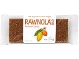 Earthling Organics: Cacao Rawnola Bar 1 Oz (24 Pack)